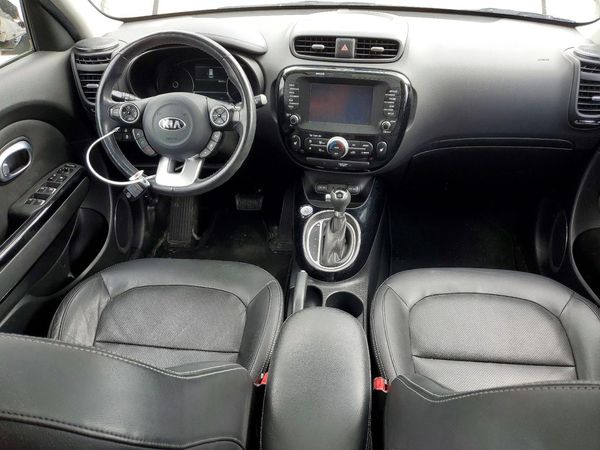 2018 KIA SOUL Plus