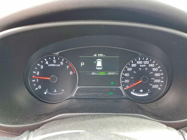 2018 KIA SOUL Plus