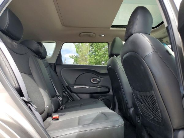 2018 KIA SOUL Plus