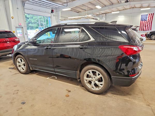 2018 CHEVROLET EQUINOX LT (2LT)