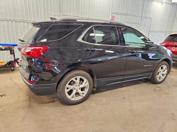 2018 CHEVROLET EQUINOX LT (2LT)