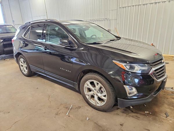 2018 CHEVROLET EQUINOX LT (2LT)
