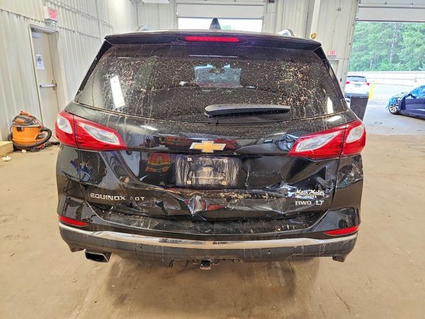 2018 CHEVROLET EQUINOX LT (2LT)