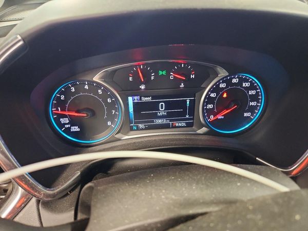2018 CHEVROLET EQUINOX LT (2LT)