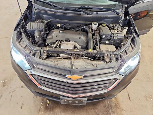 2018 CHEVROLET EQUINOX LT (2LT)
