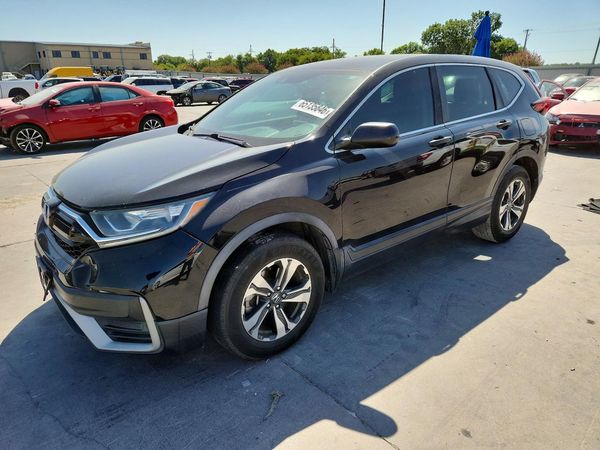 2020 HONDA CR-V