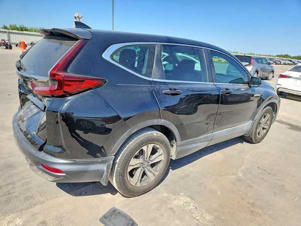 2020 HONDA CR-V
