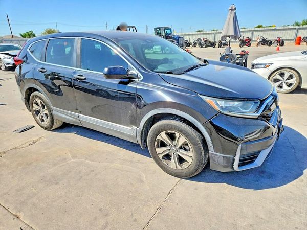 2020 HONDA CR-V