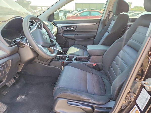 2020 HONDA CR-V