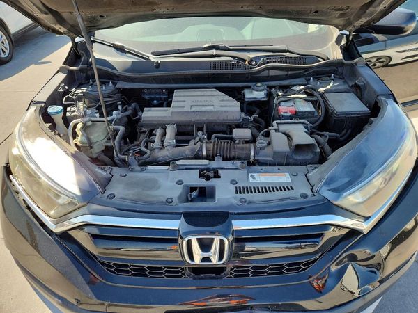 2020 HONDA CR-V