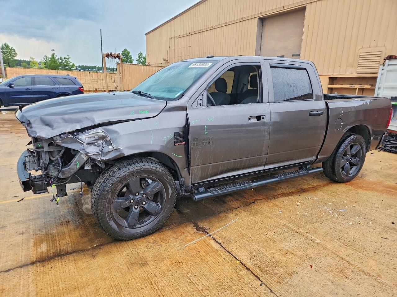 2020 RAM 1500 CLASSIC Tradesman, ST