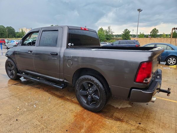 2020 RAM 1500 CLASSIC Tradesman, ST