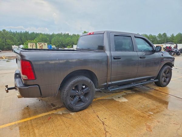 2020 RAM 1500 CLASSIC Tradesman, ST