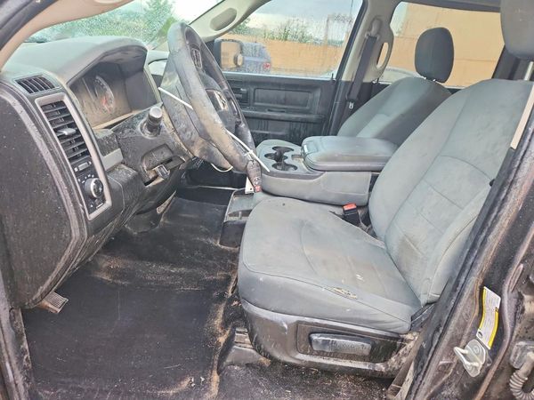 2020 RAM 1500 CLASSIC Tradesman, ST