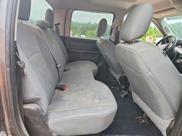 2020 RAM 1500 CLASSIC Tradesman, ST