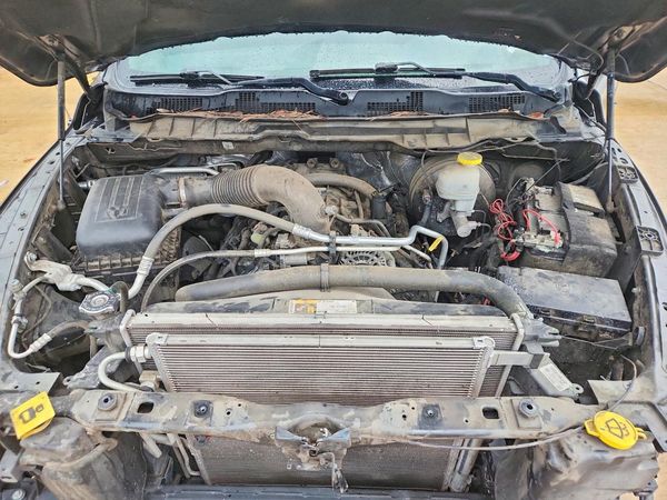 2020 RAM 1500 CLASSIC Tradesman, ST
