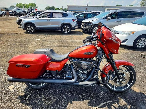 2024 HARLEY-DAVIDSON FL — RSDT