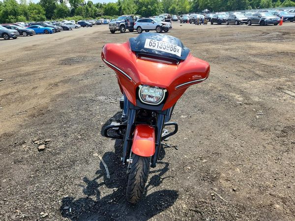 2024 HARLEY-DAVIDSON FL — DIRF