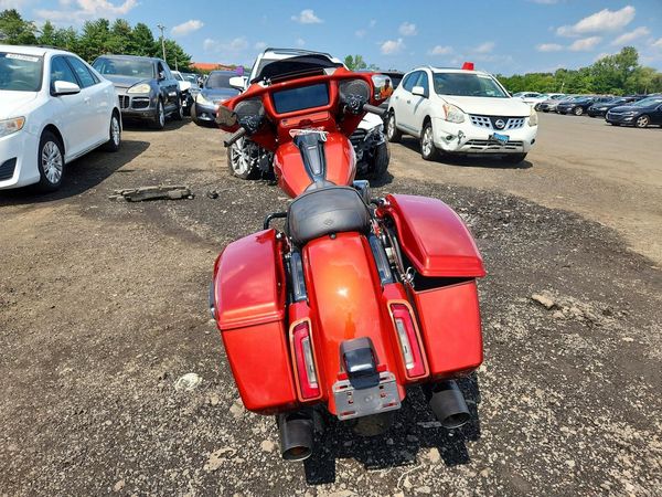 2024 HARLEY-DAVIDSON FL — DIRR