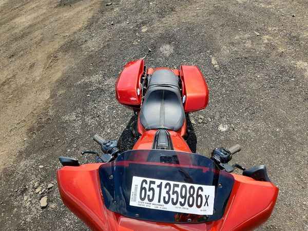 2024 HARLEY-DAVIDSON FL — AFTR