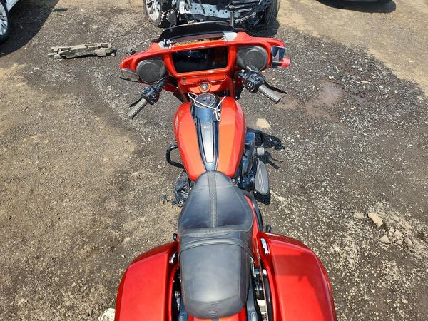 2024 HARLEY-DAVIDSON FL — ARTF