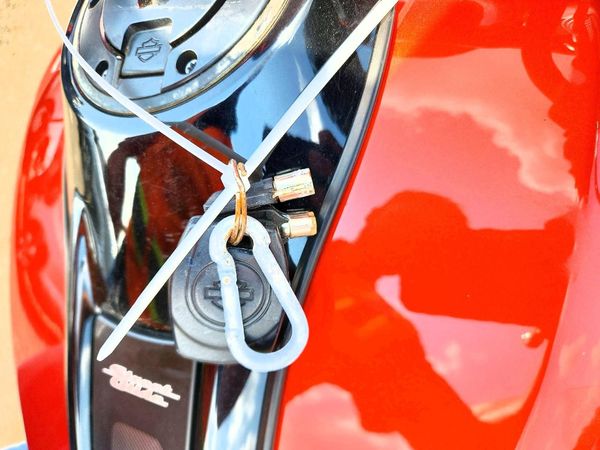 2024 HARLEY-DAVIDSON FL — KEYF