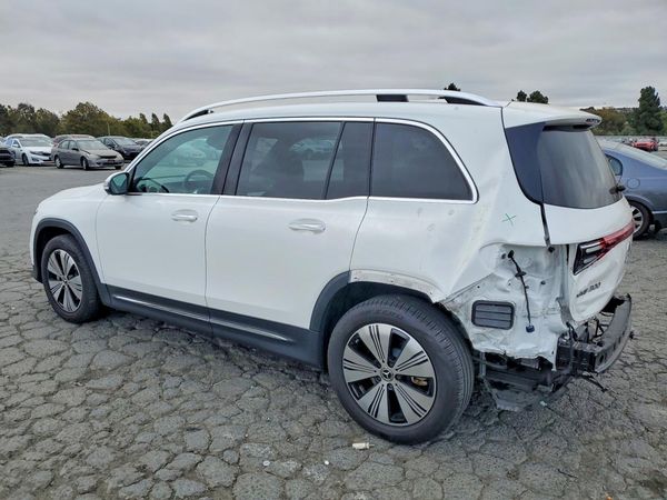 2024 MERCEDES-BENZ EQB EQB 300 4MATIC