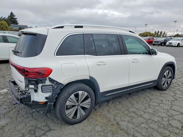 2024 MERCEDES-BENZ EQB EQB 300 4MATIC