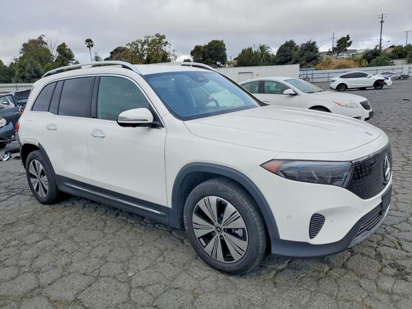 2024 MERCEDES-BENZ EQB EQB 300 4MATIC