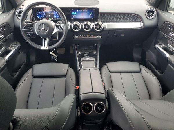 2024 MERCEDES-BENZ EQB EQB 300 4MATIC