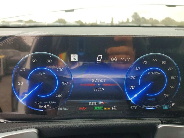 2024 MERCEDES-BENZ EQB EQB 300 4MATIC