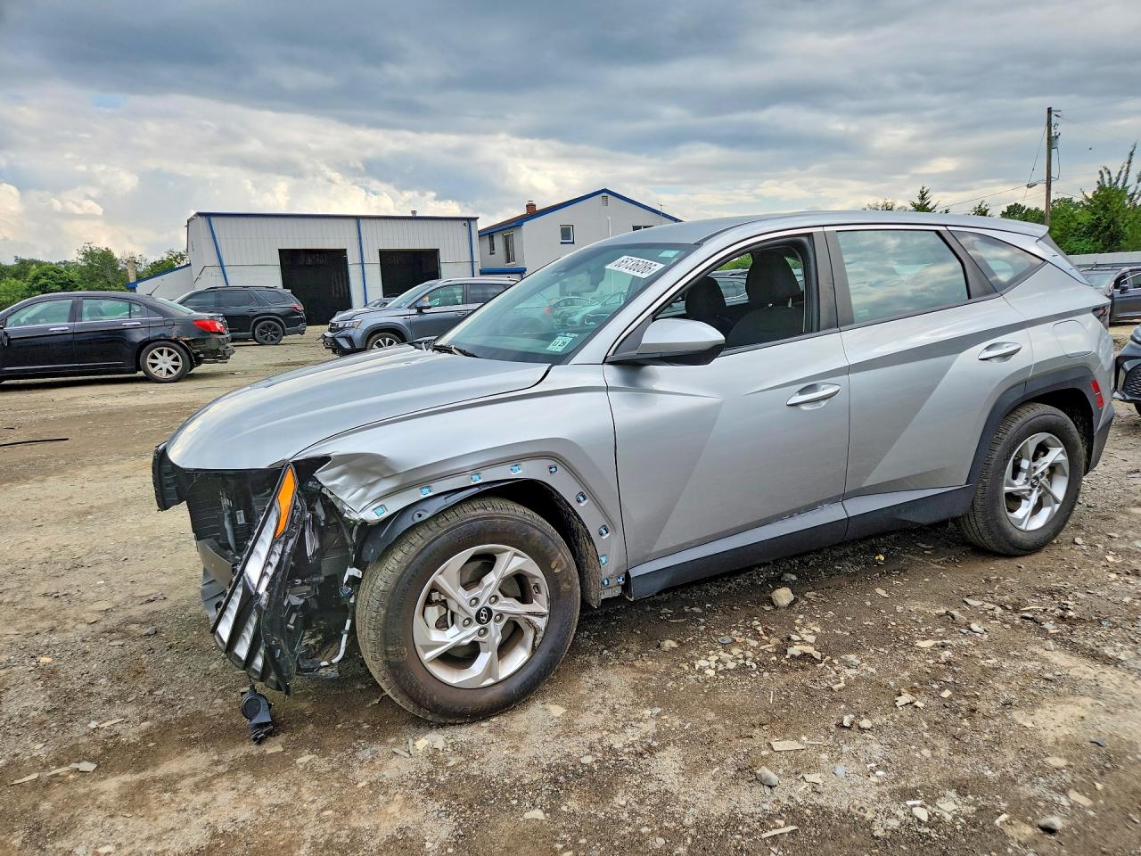 2024 HYUNDAI TUCSON