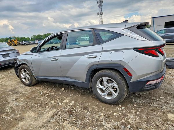 2024 HYUNDAI TUCSON