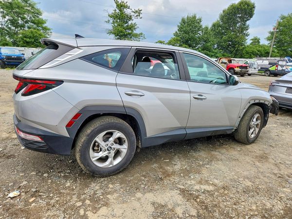 2024 HYUNDAI TUCSON