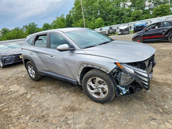 2024 HYUNDAI TUCSON