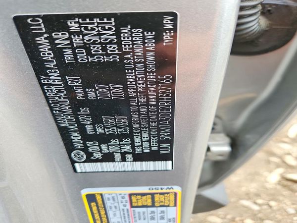 2024 HYUNDAI TUCSON