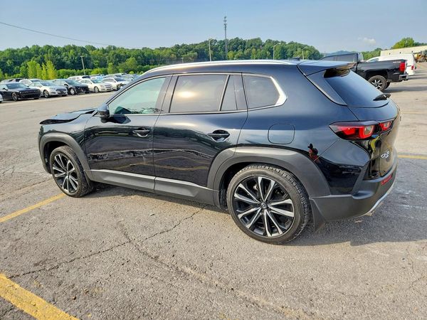2025 MAZDA CX-50
