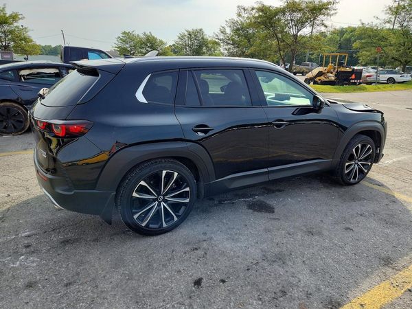 2025 MAZDA CX-50