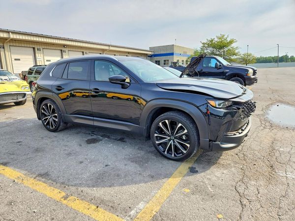 2025 MAZDA CX-50