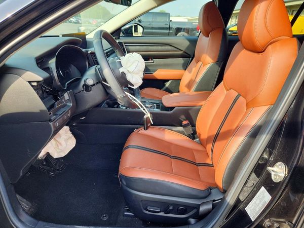 2025 MAZDA CX-50