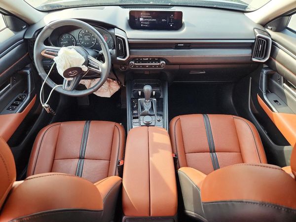 2025 MAZDA CX-50