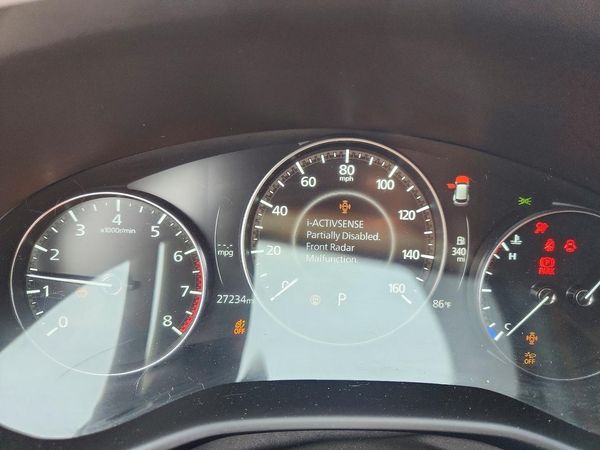 2025 MAZDA CX-50