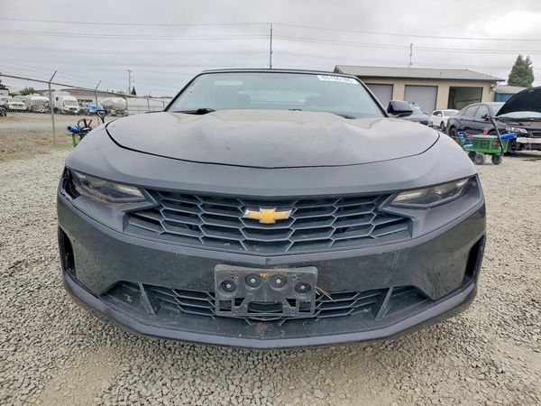 2019 CHEVROLET CAMARO 1LS/1LT