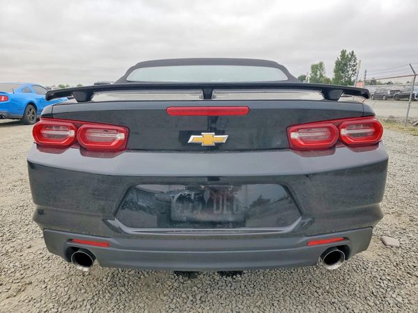 2019 CHEVROLET CAMARO 1LS/1LT