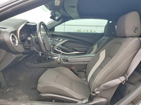 2019 CHEVROLET CAMARO 1LS/1LT