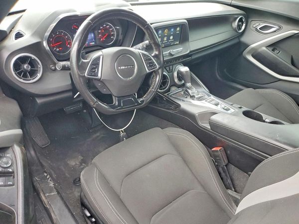2019 CHEVROLET CAMARO 1LS/1LT