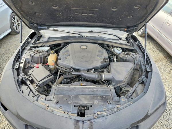 2019 CHEVROLET CAMARO 1LS/1LT