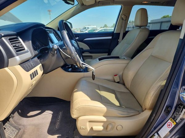 2015 TOYOTA HIGHLANDER Base/Hybrid