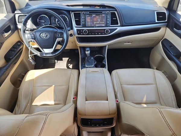 2015 TOYOTA HIGHLANDER Base/Hybrid