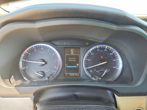 2015 TOYOTA HIGHLANDER Base/Hybrid